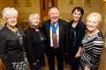 Soroptimists' charter lunch