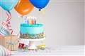 Sending virtual birthday wishes: 8th April