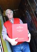 Burghclere man hits out over missing cheques