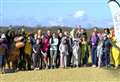 Annual fun run raises £1,000 for Young People and Children First
