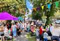 Children’s festival a blast