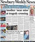 In this week's Newbury Weekly News