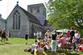 Record numbers flocked to St Mary’s Village Fete and Dog Show