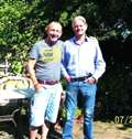 Upper Bucklebury residents reminisces on touring with the stars 