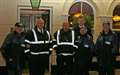 Pastors help clean up the streets