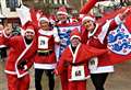 Thatcham Santa fun raises more than £1k Newbury Soup Kitchen
