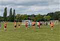 More huge score lines in Newbury Sunday League, as new clubs prepare to debut