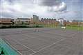 Newbury's Victoria Park tennis courts reopen after refurb