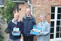 East Woodhay Poppy Appeal collector bows out 