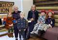 Newbury care home residents read bedtime stories to local children