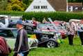 Classic car show celebrates ninth edition