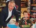 Local children's author to give talk on safety