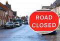Major gas works to partially shut high street