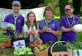 Village celebrates 80th annual produce show