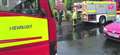 Firefighters battle suspicious car fires in Yattendon and Hermitage