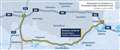 M4 Chieveley to Theale closed east and westbound this weekend