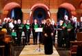 Cecilia Consort salutes Uncle Sam