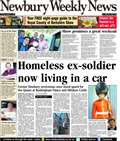In this week's Newbury Weekly News...