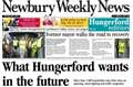 Don't miss this week's Newbury Weekly News and Hungerford edition