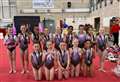 Medals galore for KD gymnasts