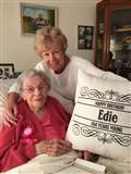 Tadley woman celebrates becoming 104 years young