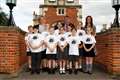 Pippa helps launch appeal for new Mary Hare Primary School building 