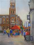 Put your art at the heart of the community