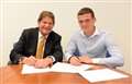 Royals sign young Irish prospect