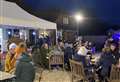 Triumphant return for village candlelit market