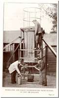 Cold Ash inventor hits the heady heights of ballooning hall of fame