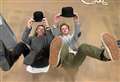 The waiting (for Godot) is over