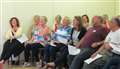 Scratch choir fun