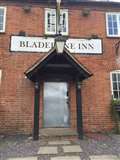 Bladebone Inn closed 