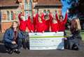 Newbury school receives £1,000 for minibus funding 