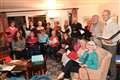 Newbury choir helps lends a voice at Rugby World Cup