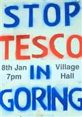 Public meeting tonight to discuss plans to turn Goring pub into Tesco