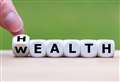 Health gap between richest and poorest areas