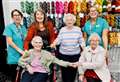 Newbury woman enjoys rare trip to family shop