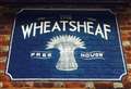 It's all change at The Wheatsheaf