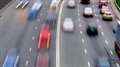 Lane closure following M4 accident