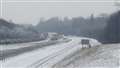 A34 closed in both directions after accident two separate incidents near Newbury