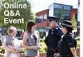 Pangbourne police hosting online engagement evening tonight