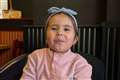 Driver jailed for killing girl, 3, in crash after taking 20 lines of cocaine