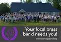 Let’s keep the tradition of playing in a brass band alive 