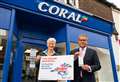 Donation made to charity after MP's Grand National bet
