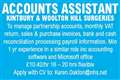 Accounts Assistant
