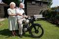 Diamond wedding celebrated by Donnington couple