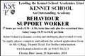 Behaviour Support Worker