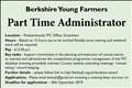 Part Time Administrator