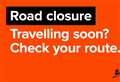 Serious crash closed A34